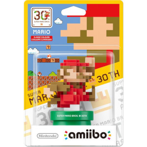 Mario Classic Colours amiibo