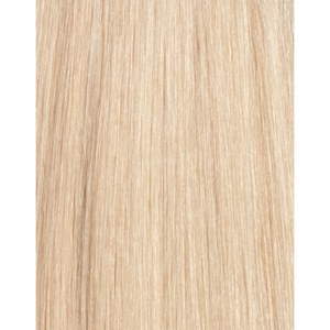 Beauty Works 100% Remy Colour Swatch Hair Extension - La Blonde 613/24