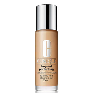 Clinique Beyond Perfecting Foundation and Concealer -meikkivoide ja peitevoide, 30ml