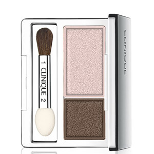 Clinique All About Shadow Duo Ivory Bisque/Bronze Satin