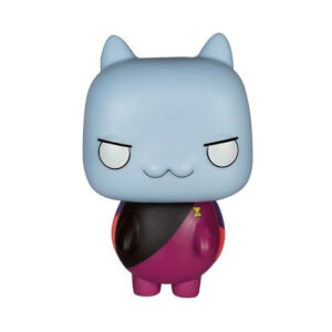Bravest Warriors Commander Catbug Entertainment Earth Exclusive Pop! Vinyl Figure