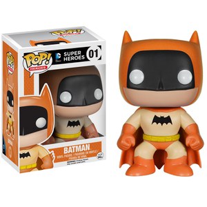DC Comics - Batman Arancione Figura Funko Pop! Vinyl