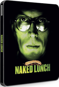 Naked Lunch (DVD, 2003, Special Edition) for sale online 