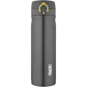 Thermos Direct Drink Flask - Charcoal 470ml