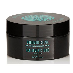 Creme Hair Styling Grooming da Gentlemen's Tonic (85 g)