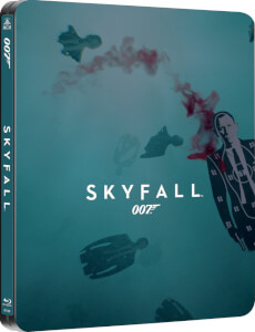 Skyfall - Zavvi Exclusive Limited Edition Steelbook