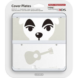 New Nintendo 3DS Cover Plate 05