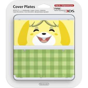 New Nintendo 3DS Cover Plate 06