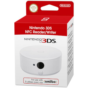 Nintendo 3DS NFC Reader/Writer