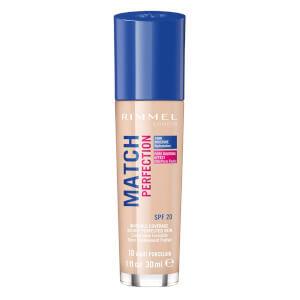 Rimmel Match Perfection Foundation podkład 30 ml (różne odcienie)