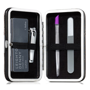 Minikit de emergencia para manicura de Leighton Denny