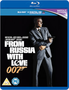 From Russia With Love (Includes HD UltraViolet Copy)
