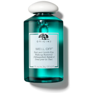 Origins Well Off® Fast and Gentle -silmämeikinpoistoaine (150ml)