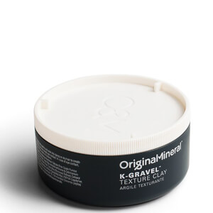 Original & Mineral K-Gravel Texture Clay (100g)
