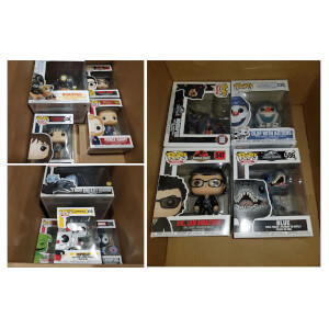 Mystery Damaged Funko Bundle