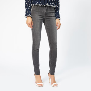 J Brand Women's 23110 Maria High Rise Photoready Skinny Jeans - Nightbird