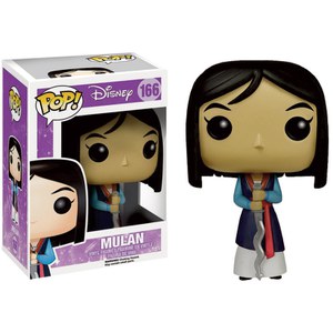 Disney Mulan Funko Pop! Figuur