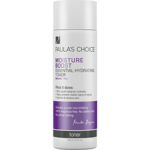 picture of Paula's Choice Moisture Boost Essential Hydrating Toner