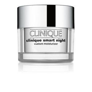 Clinique Smart Night Custom Repair Moisturiser - Combination to Oily Skin - 50ml