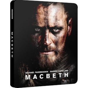 Macbeth -Édition Limitée Steelbook