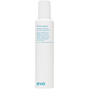 evo Whip It Good Moisture Mousse 250ml