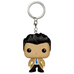 Supernatural Castiel Pop! Vinyl Key Chain