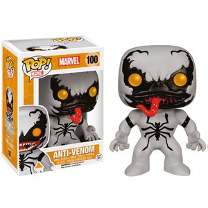 Marvel Spider-Man Anti-Venom Pop! Vinyl Bobble Head