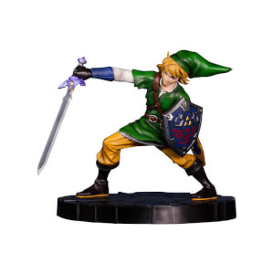 Link Figurine (The Legend of Zelda: Skyward Sword)