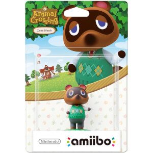 Tom Nook amiibo (Animal Crossing Collection)