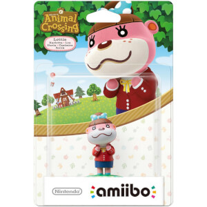 Lottie amiibo (Animal Crossing Collection)