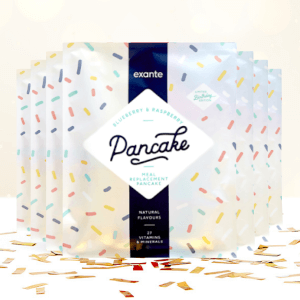 Blaubeere & Himbeere Pancake (7er Box)