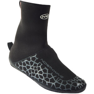 Northwave New Husky Shoe Cover - Black