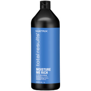 Matrix Total Results Moisture Me Rich Dry Hair Shampoo 1000ml