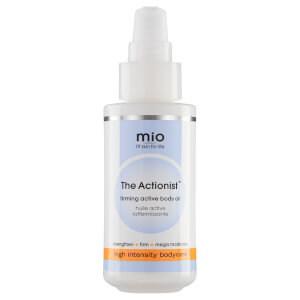 Mio Skincare - The Actionist Body Oil 120ml