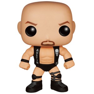 WWE Steve Austin 2K Limited Edition Pop! Vinyl Figure