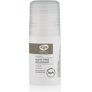 Green People deodorante neutro senza profumo (75 ml)