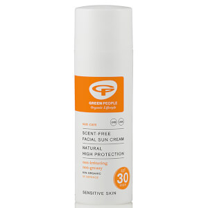 Green People crema solare viso SPF 30 (50 ml)