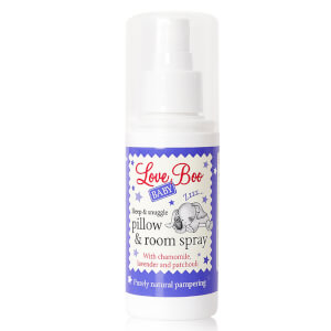 Love Boo Sleep and Snuggle Pillow and Room Spray