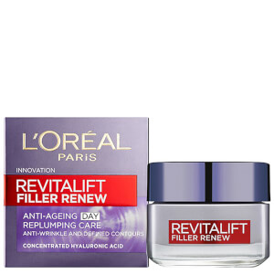 Crème de jour anti-âge régénérante Revitalift Filler L'Oréal Paris 50 ml