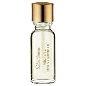 Tratamiento con aceite Complete Treatment Vitamin E Nail and Cuticle Oil de Sally Hansen 13,3 ml