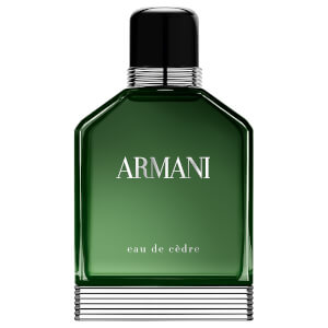Eau De Cedre Eau de Toilette de Giorgio Armani