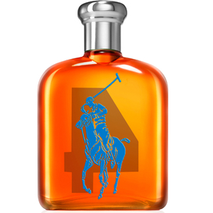 Big Pony 4 Orange Eau de Toilette de Ralph Lauren (75 ml)