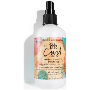 Bumble and bumble Curl Pre/Re Style Primer 250ml