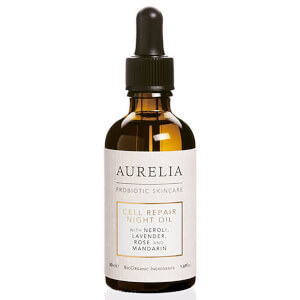 Aurelia Probiotic Skincare Cell Repair Night Oil 50ml
