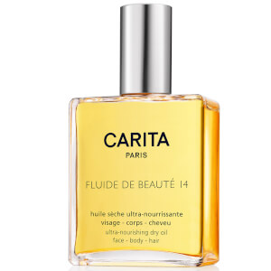 Carita Fluide de Beaute 14 Ultra-Nourishing Dry Oil 100ml