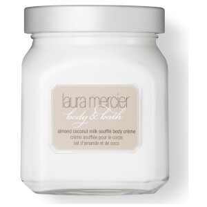Laura Mercier Almond Coconut Soufflé Body Crème 300g
