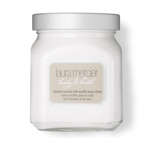 Laura Mercier Almond Coconut Soufflé Body Crème 300g