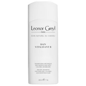 Leonor Greyl Bain Vitalisant B (Specific Shampoo for Dry, Colored & Sensitive Hair)