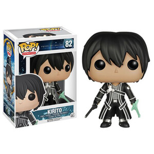 Sword Art Online POP! Animation Vinyl Figur Kirito