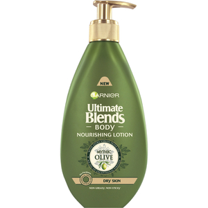 Garnier Body Ultimate Blends Nourishing Lotion (400ml)